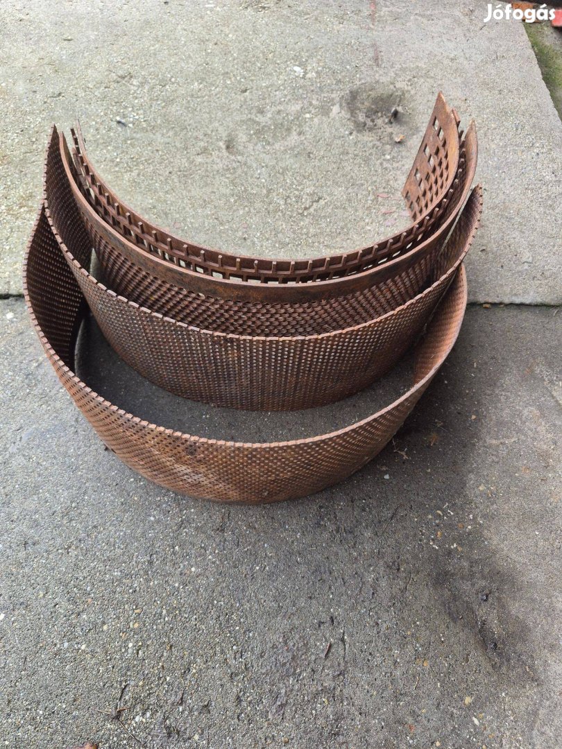 Terménydaráló rosta