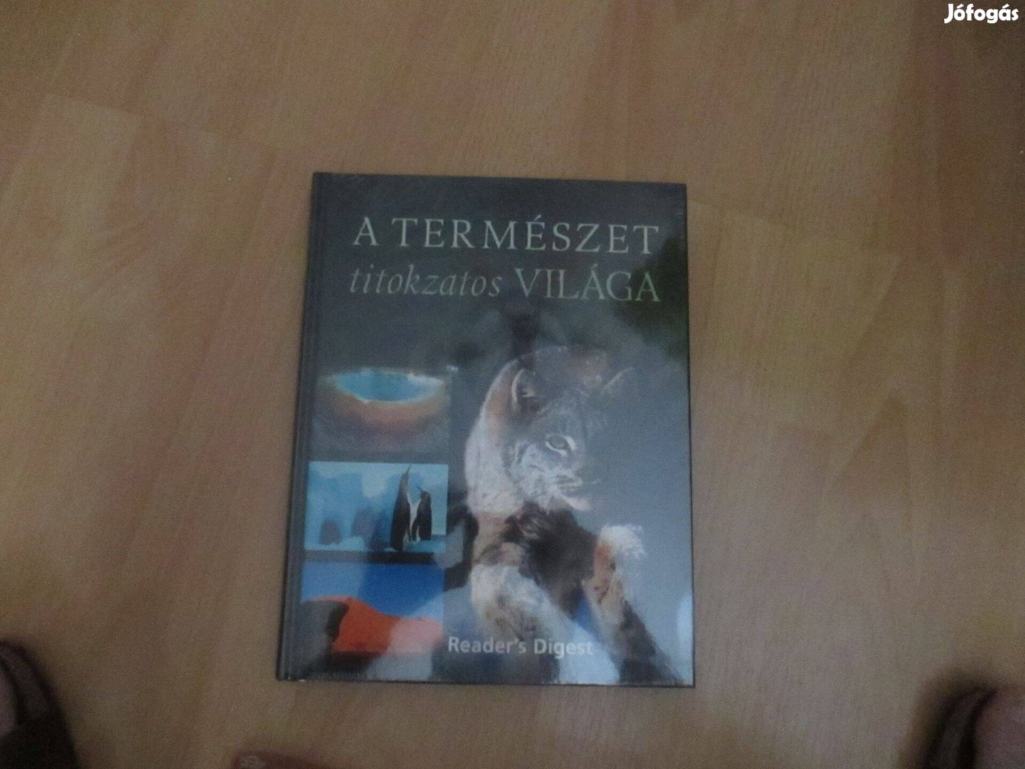 Természet könyv