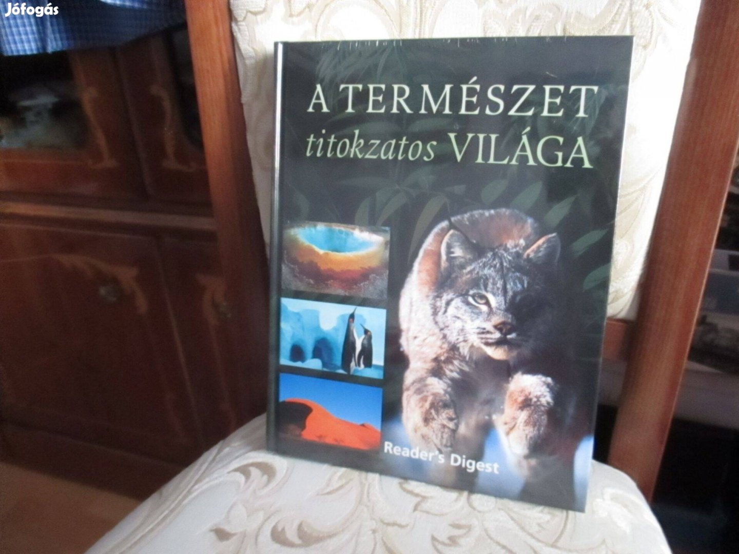 Természet könyv