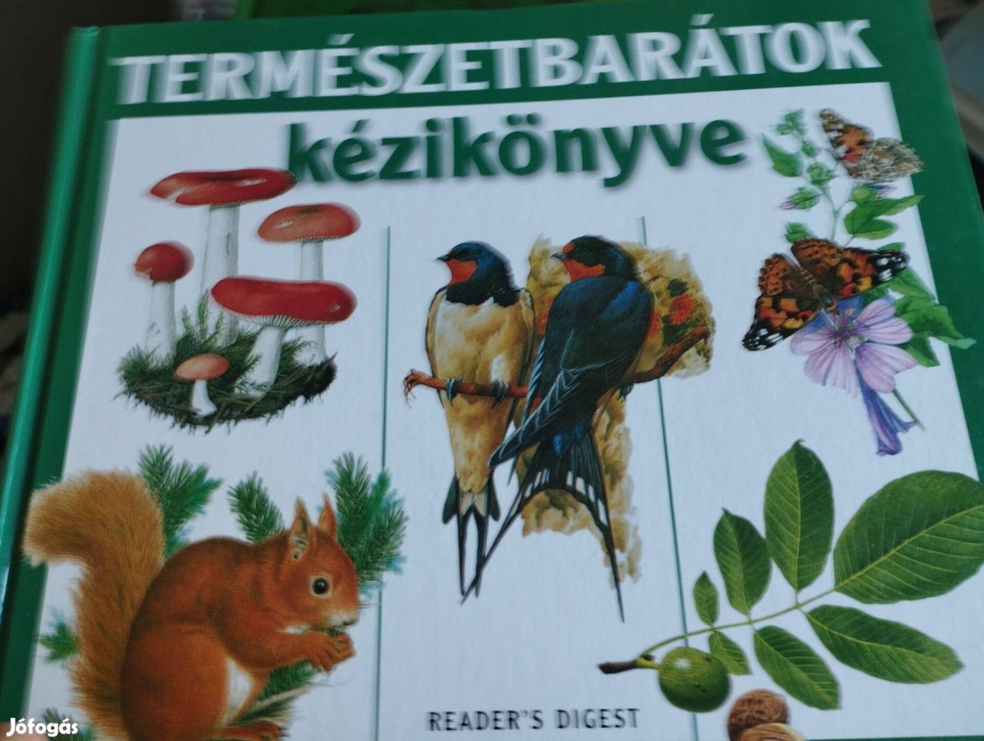 Természetbarátok Kézikönyve