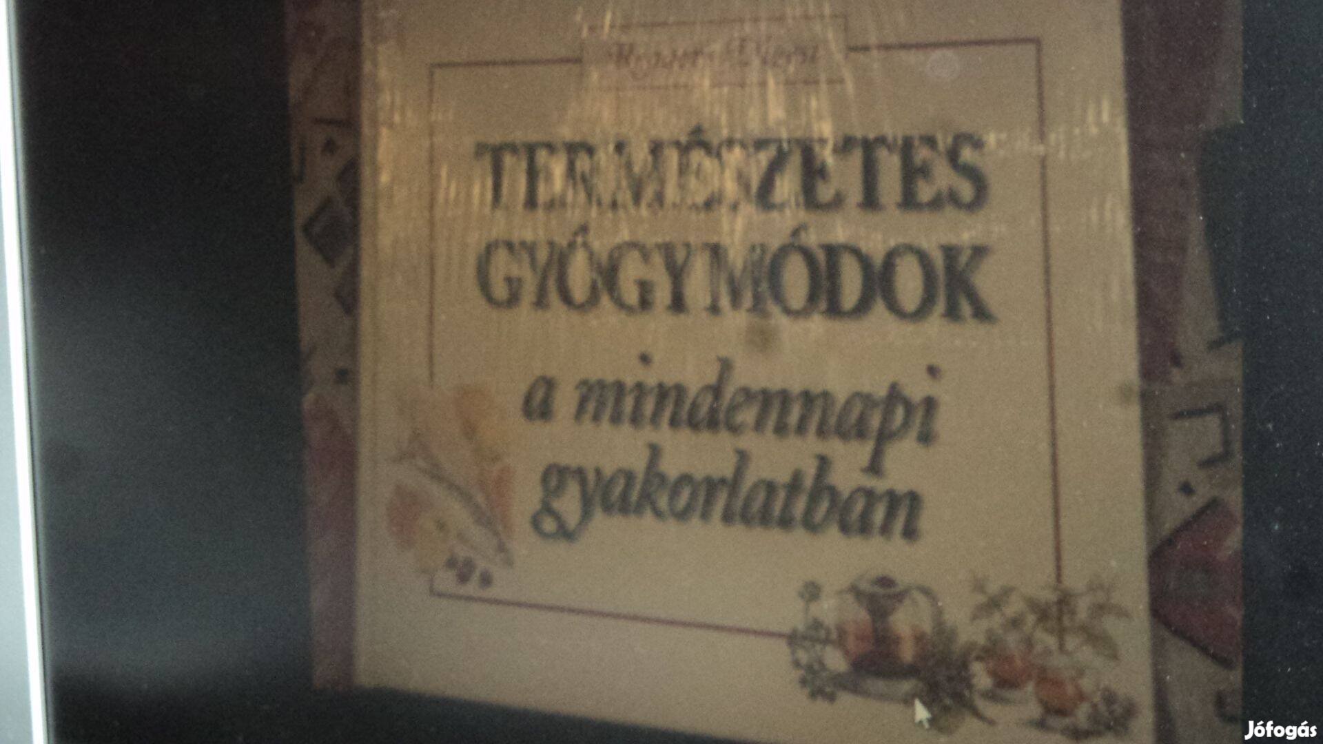 Természetes gyógymódok