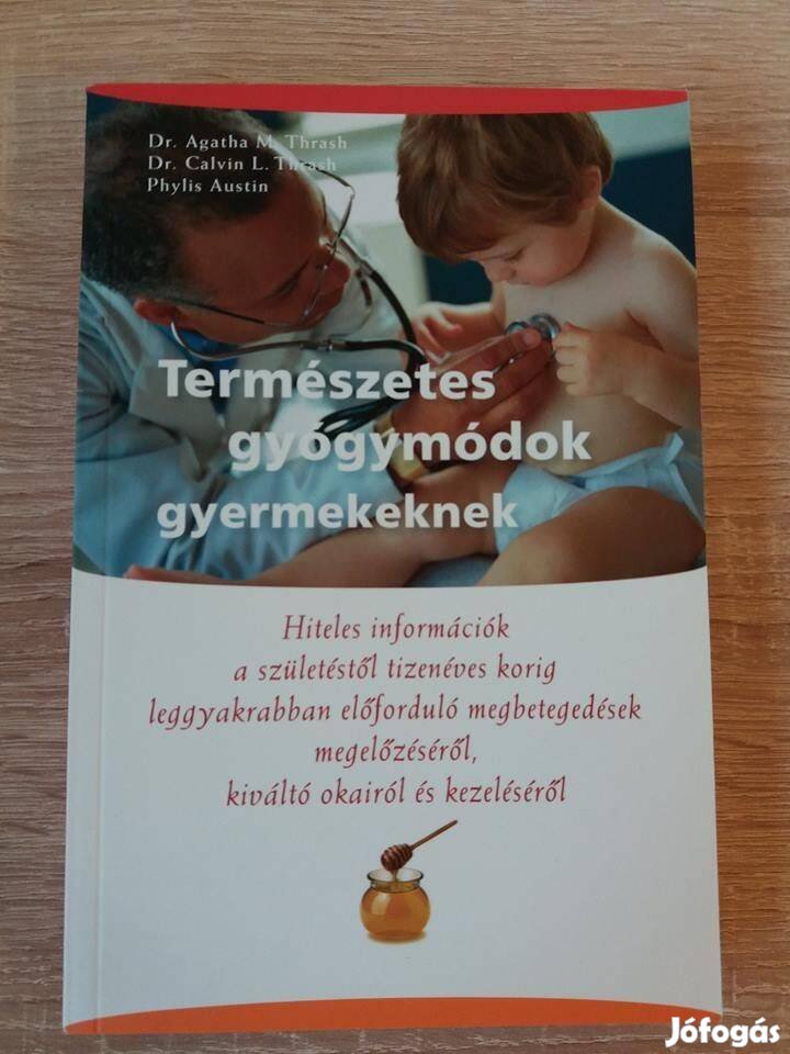 Természetes gyógymódok gyermekeknek