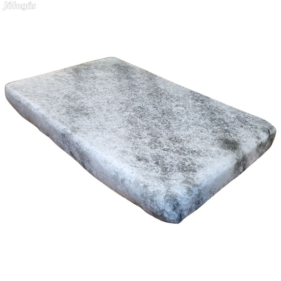 Természetes kősó sütőtégla 30 × 20 cm-es sótégla
