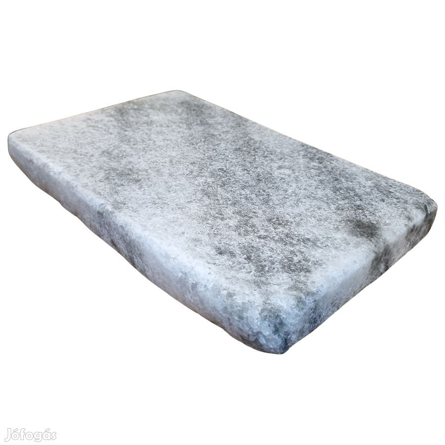 Természetes kősó sütőtégla 30 × 20 cm-es sótégla