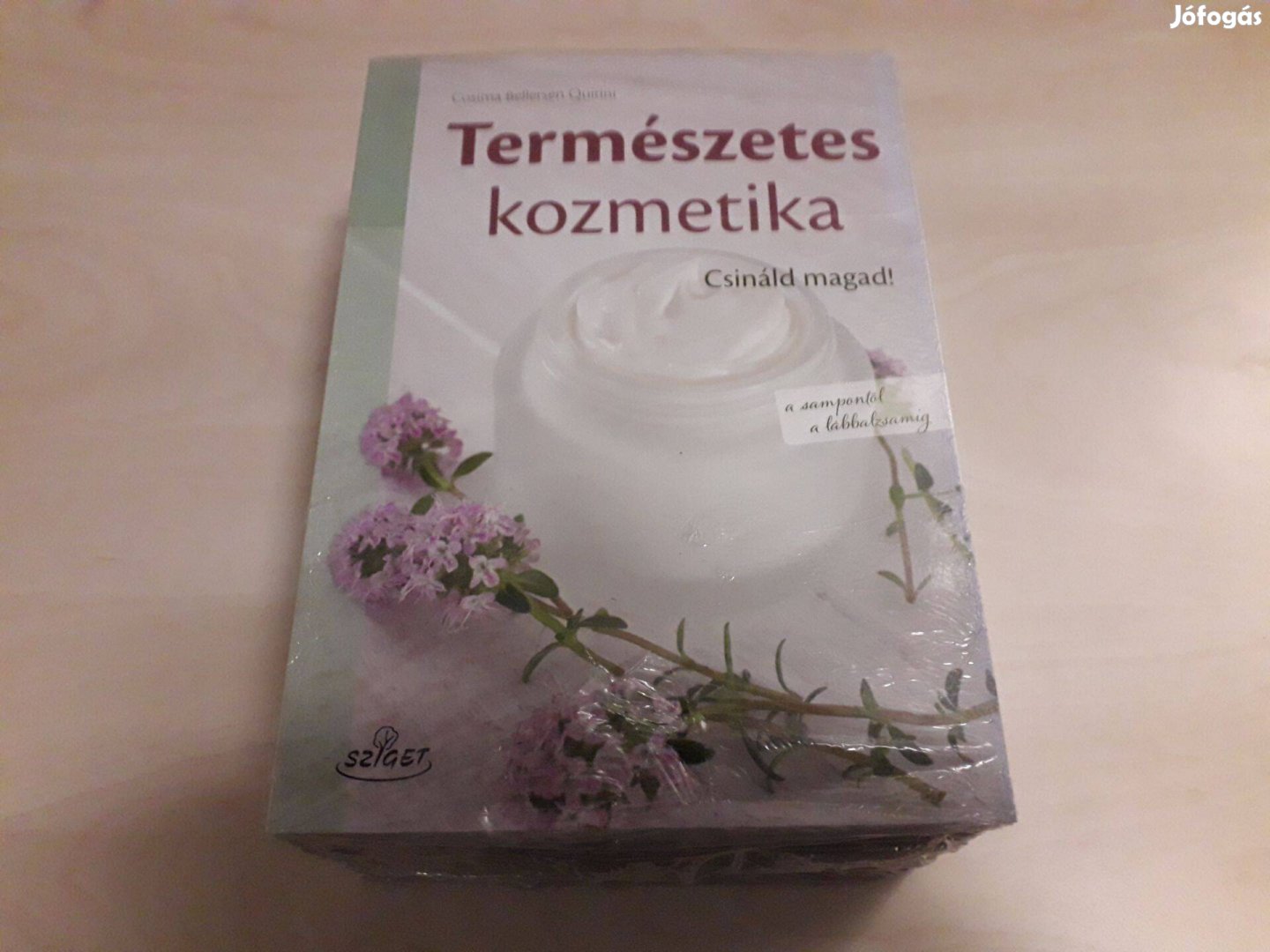 Természetes kozmetika