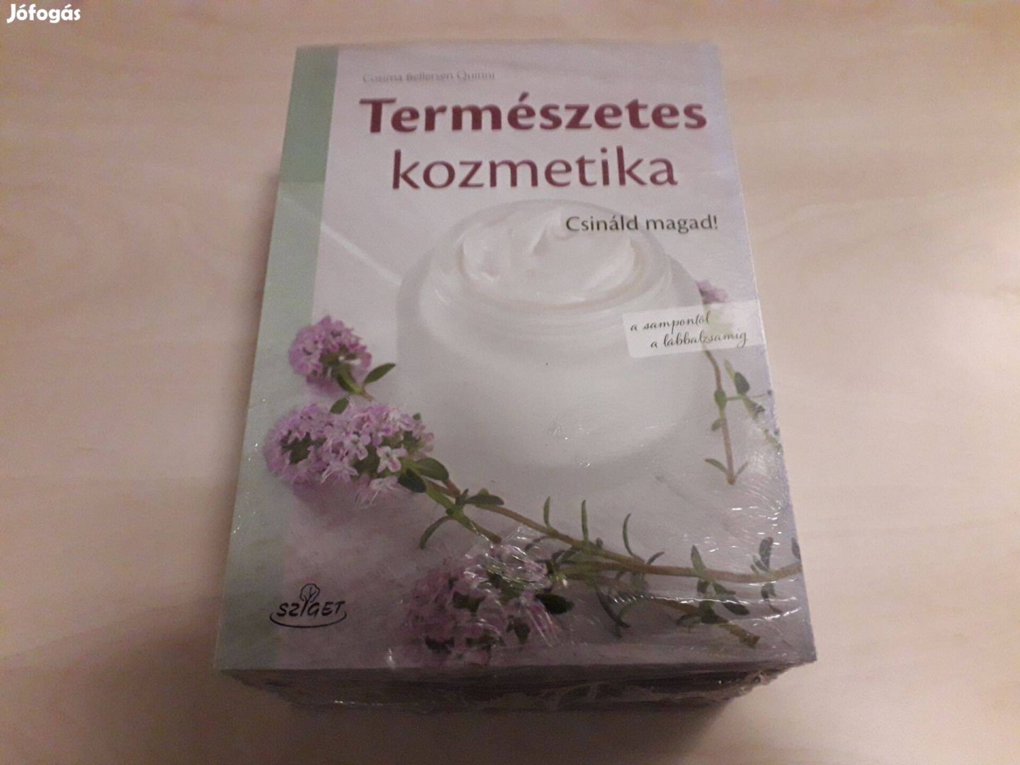 Természetes kozmetika