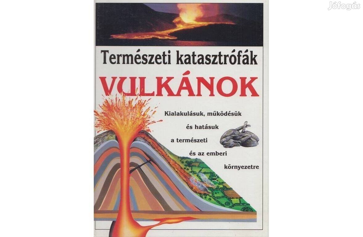 Természeti katasztrófák Vulkánok