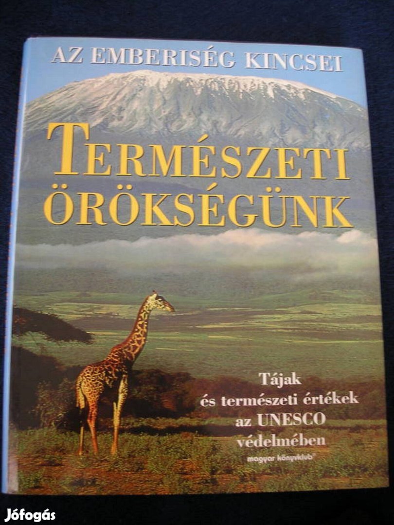 Természeti örökségünk