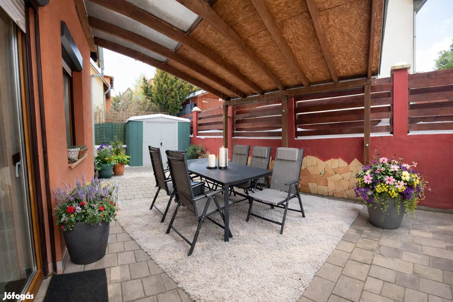 Természetközeli, csendes családi ház eladóvá vált Zsámbékon