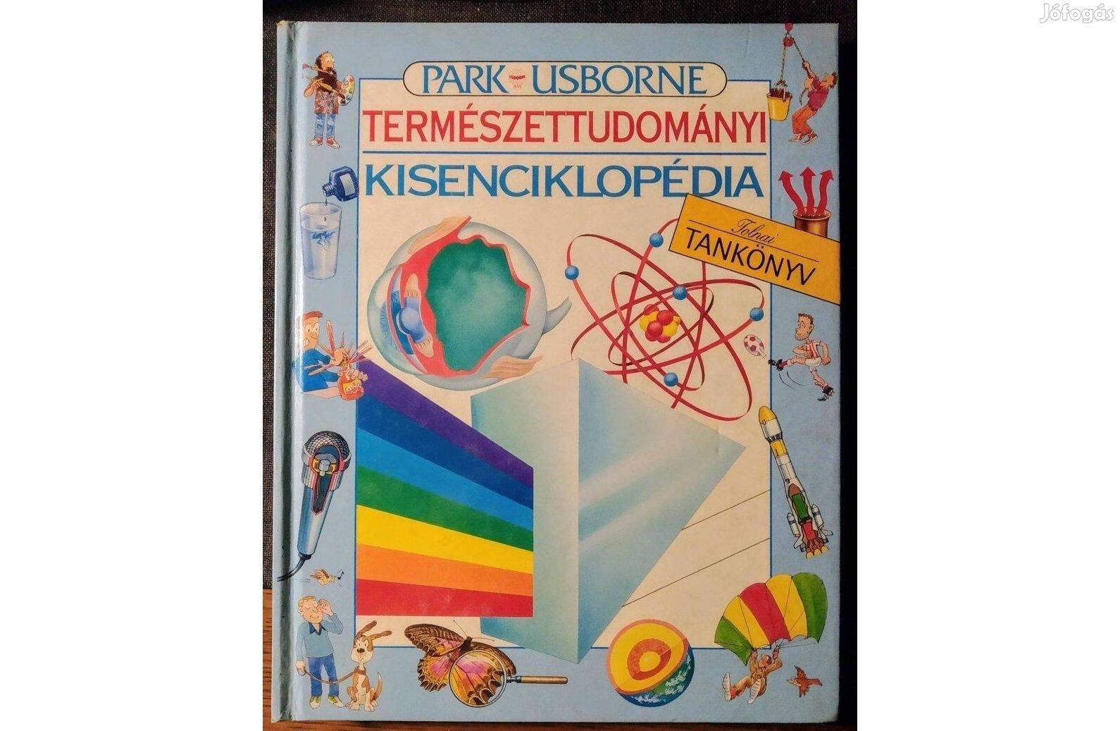 Termeszettudomanyi kisenciklopedia Usborne