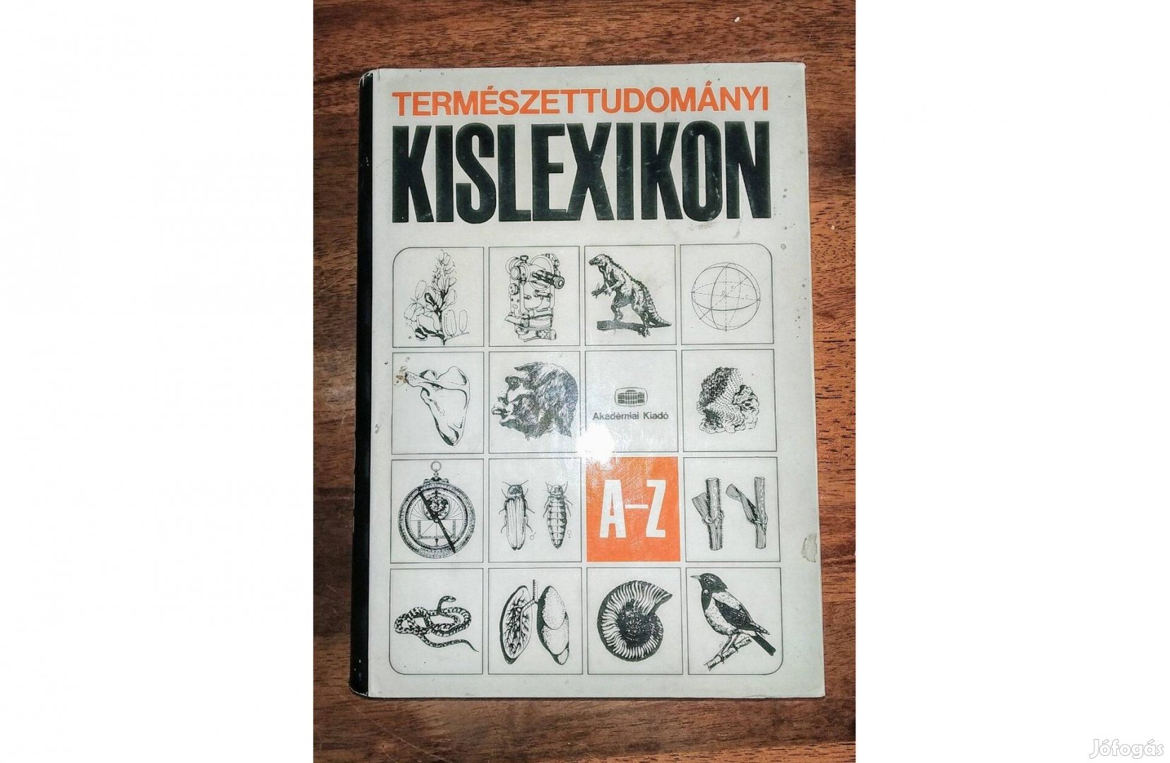 Természettudományi kislexikon