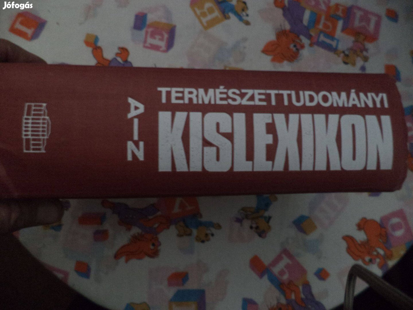 Természettudományi kislexikon eladó