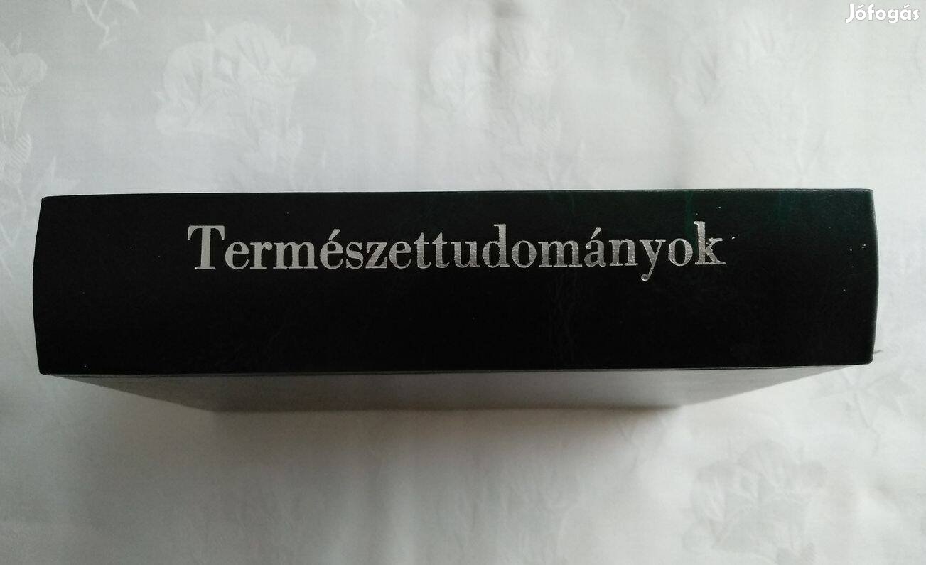 Természettudományok Zsebkönyve