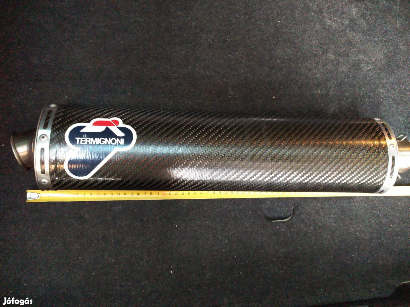 Termignoni Oval Carbon sport dob eladó