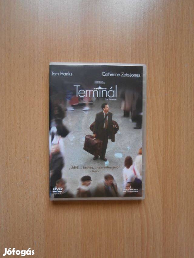 Terminál DVD