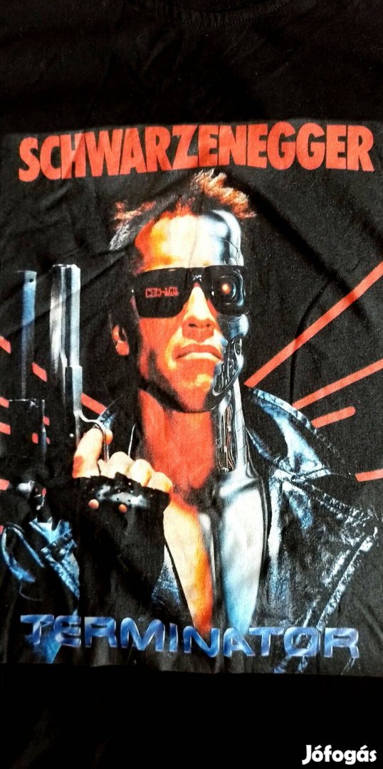 Terminator 1984. póló