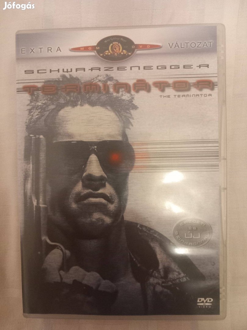 Terminator DVD