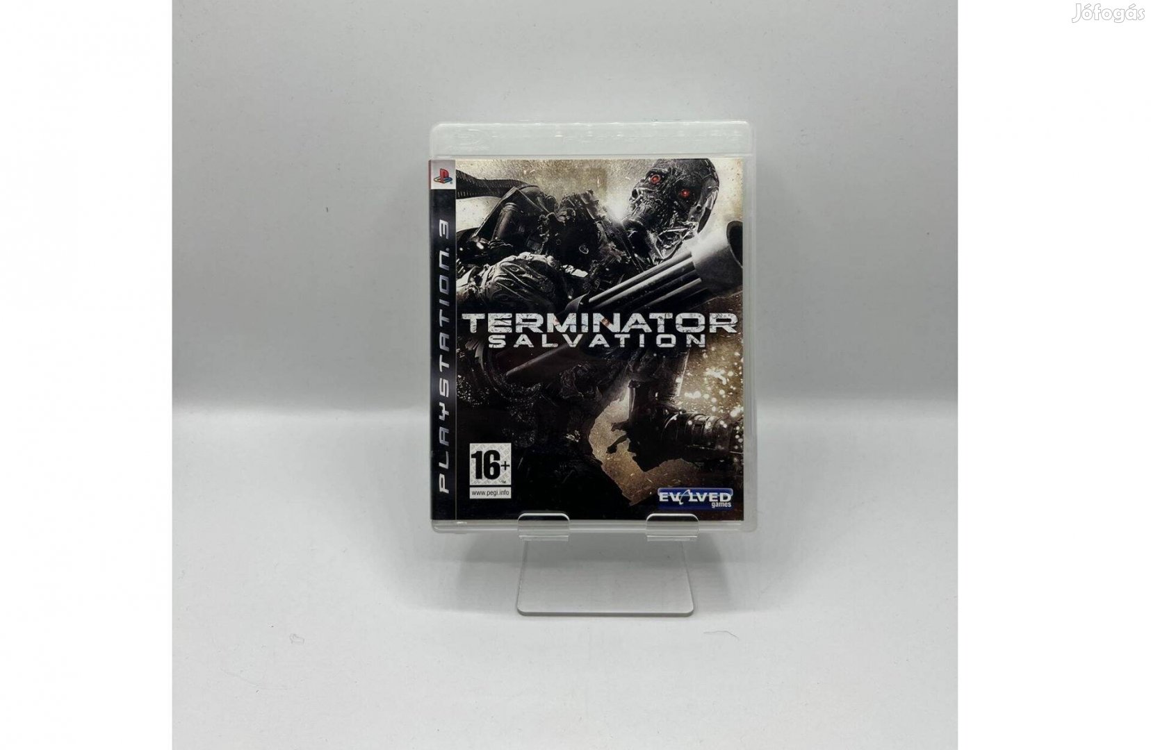 Terminator Salvation - PS3 játék