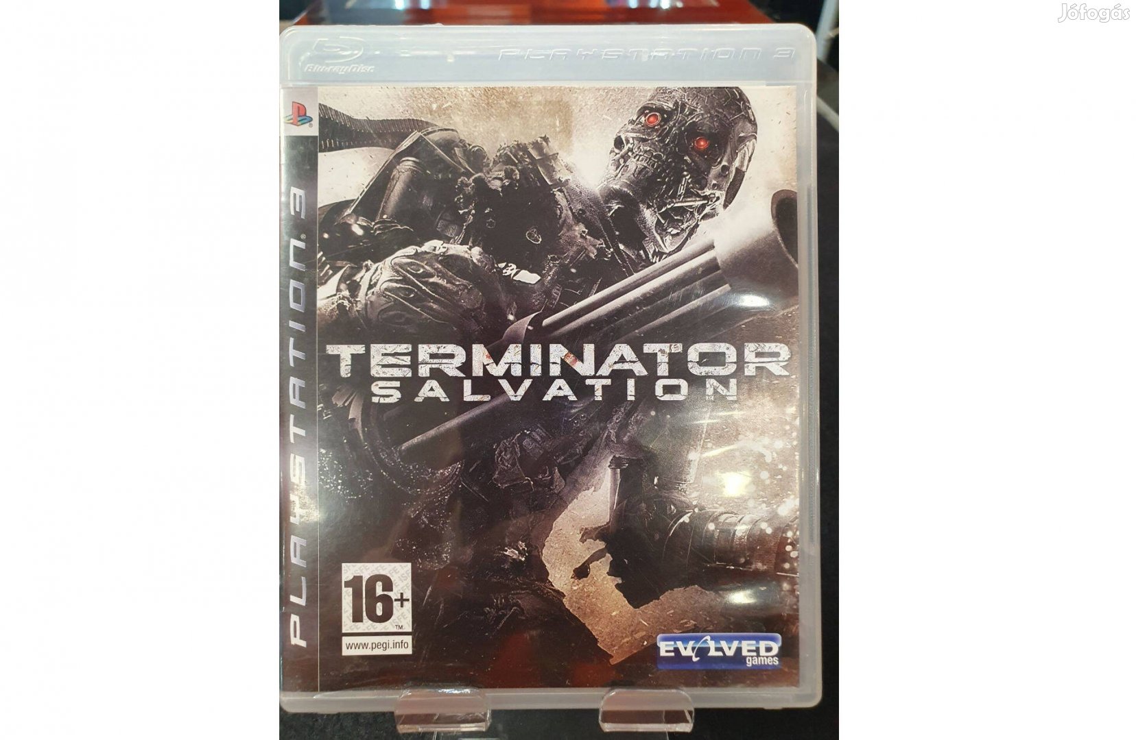 Terminator Salvation - PS3 játék