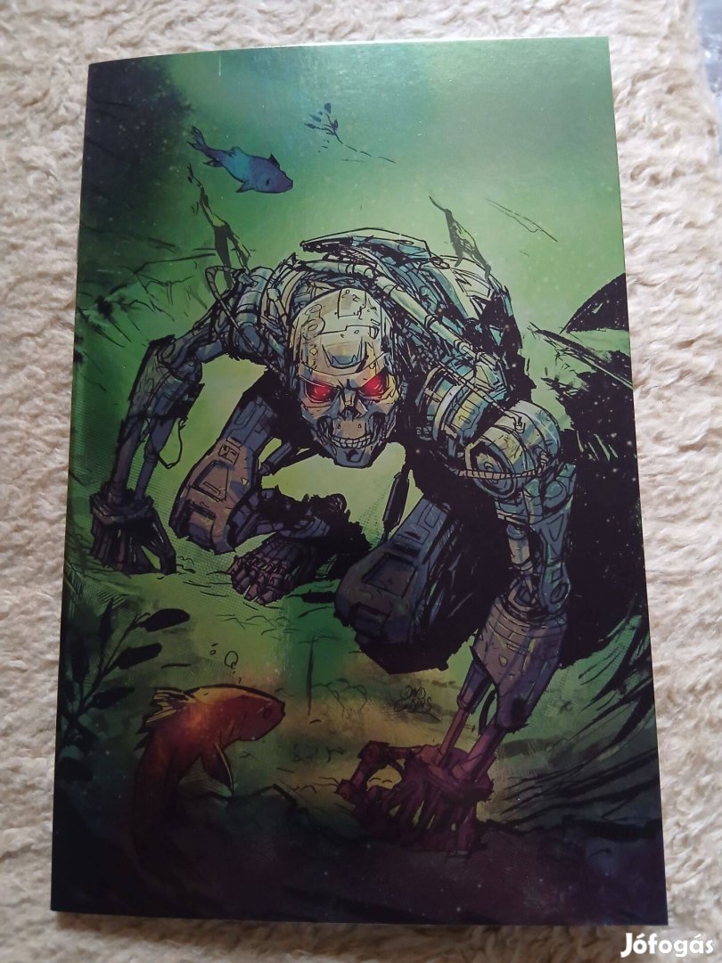 Terminator USA képregény 1Z. száma eladó!