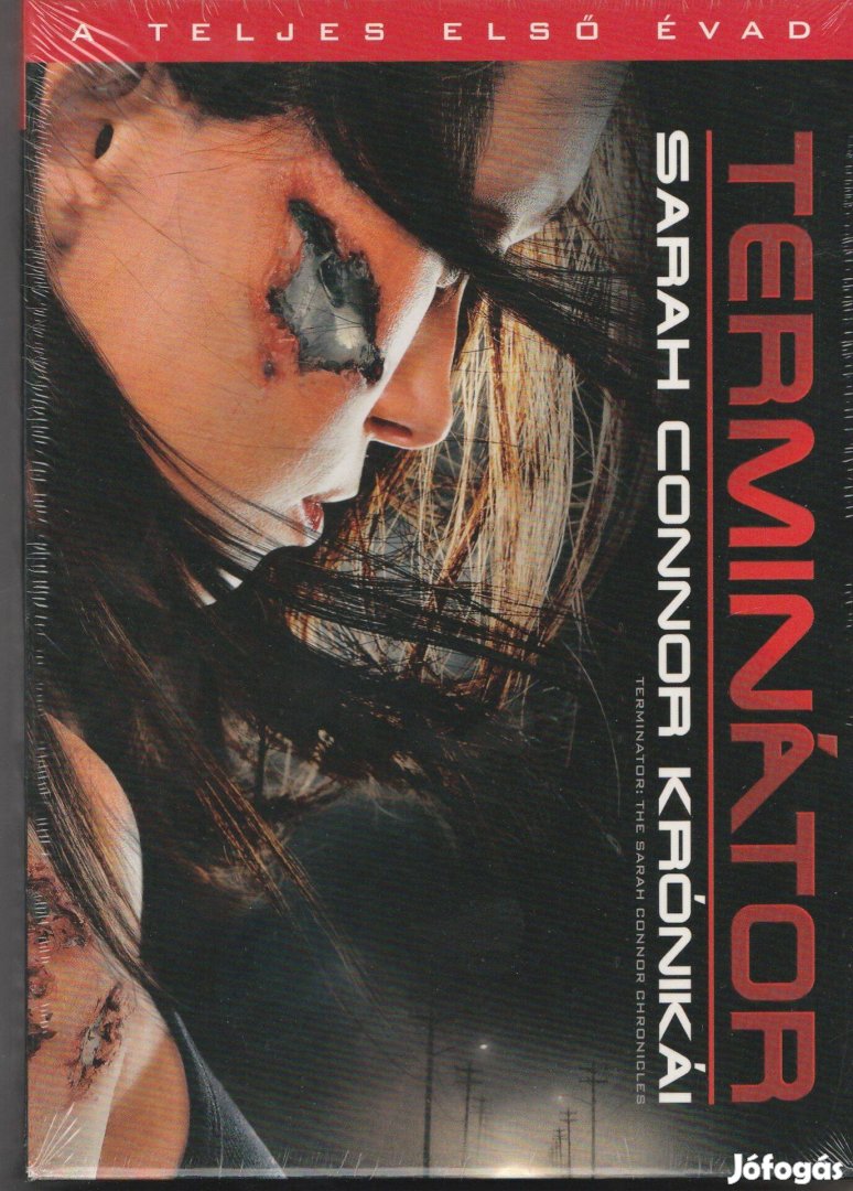 Terminátor - Sarah Connor krónikái 1. évad DVD