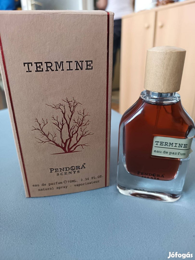 Termine edp 70ml (Orto Parisi Terroni klón)