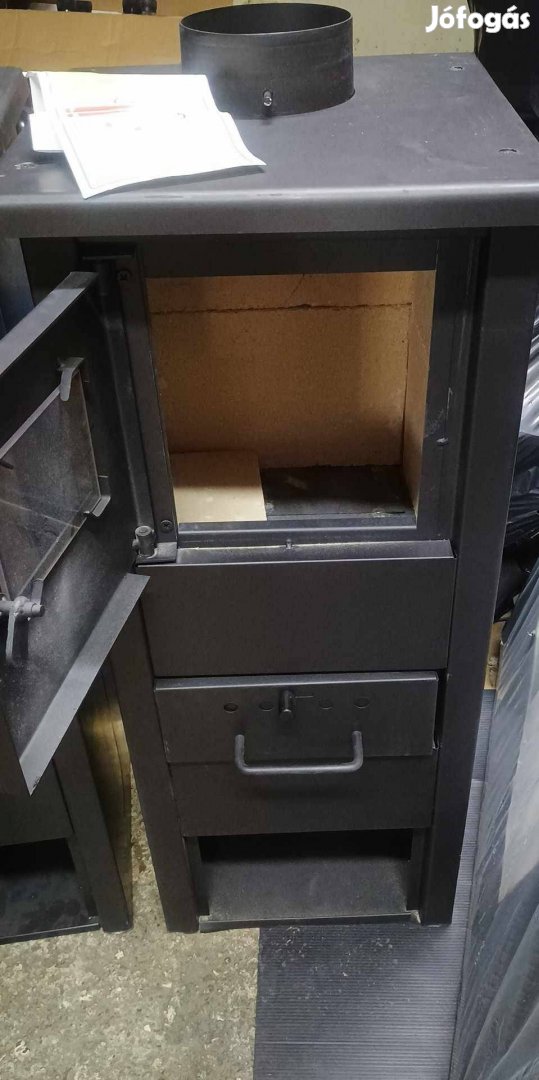 Termo Klasik S kályha, kandalló, 5-7 kW, vadonatúj eladó