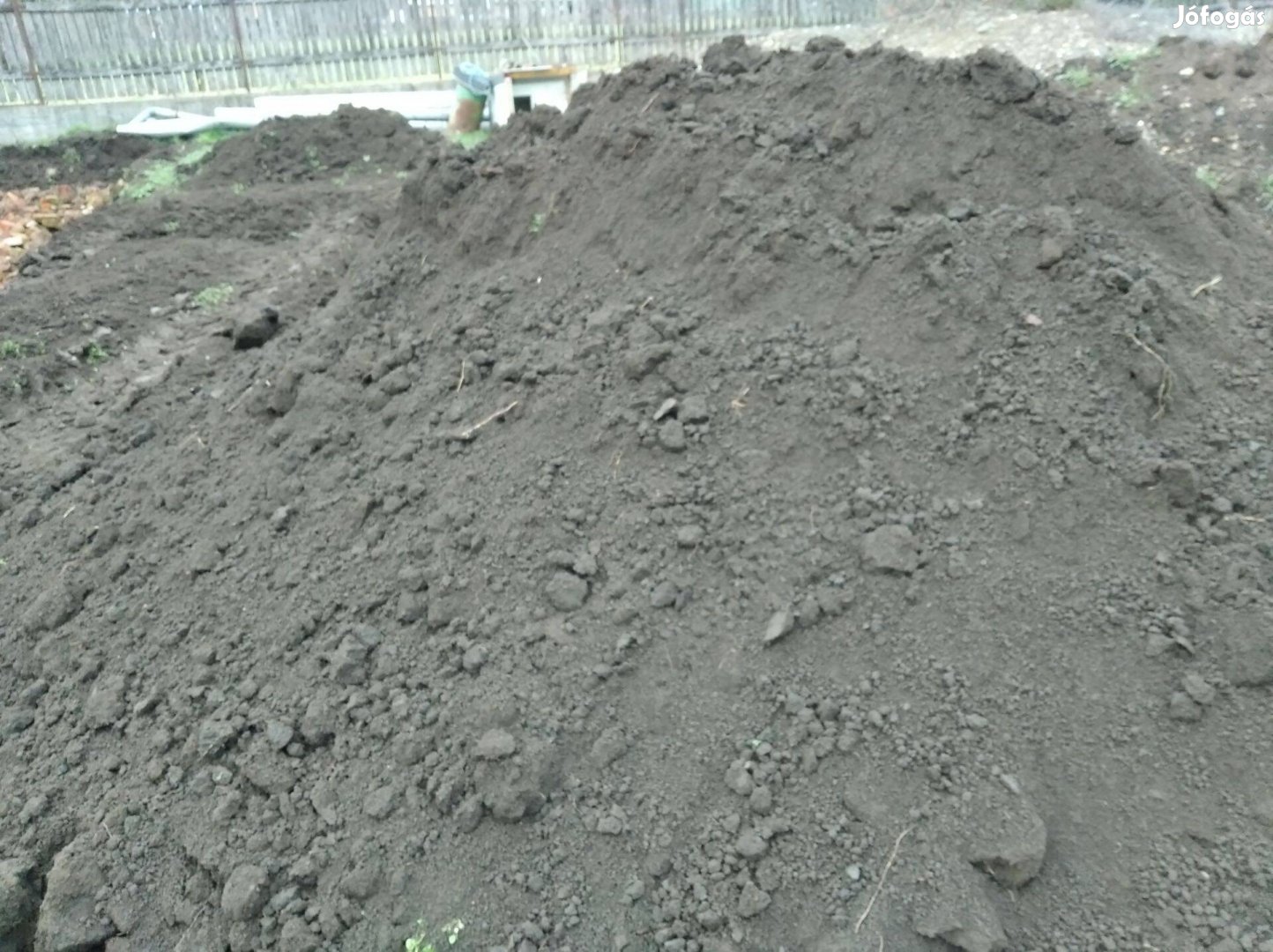 Termőföld,föld kitűnő minőségű eladó!