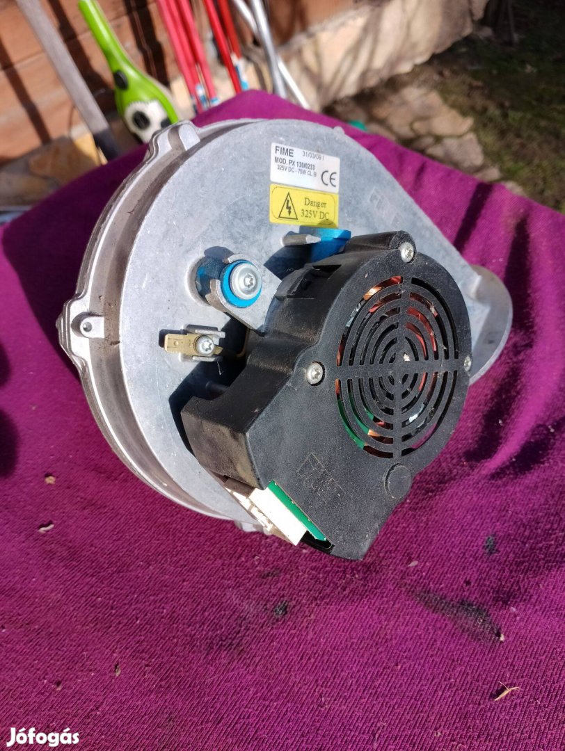 Termomax Inka ventiláto eladó, Ócsa