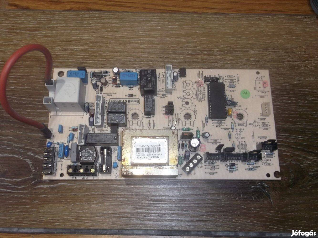 Termomax gimax vezérlőpanel vezérlő panel elektronika