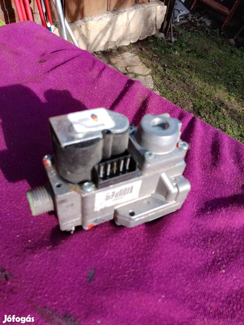 Termomax inka gázszelep eladó, Ócsa