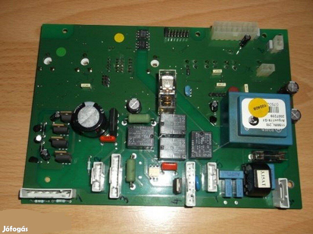 Termomax inka vezérlőpanel panel gázkazán kazán elektronika