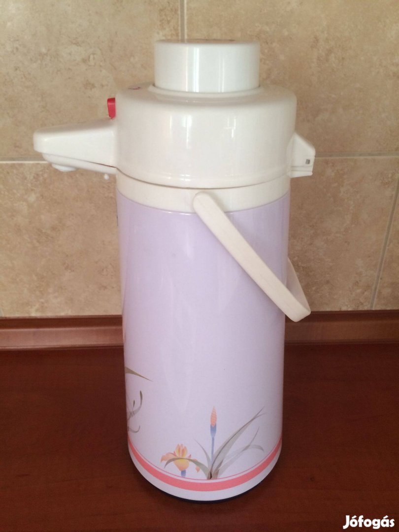 Termosz adagolóval