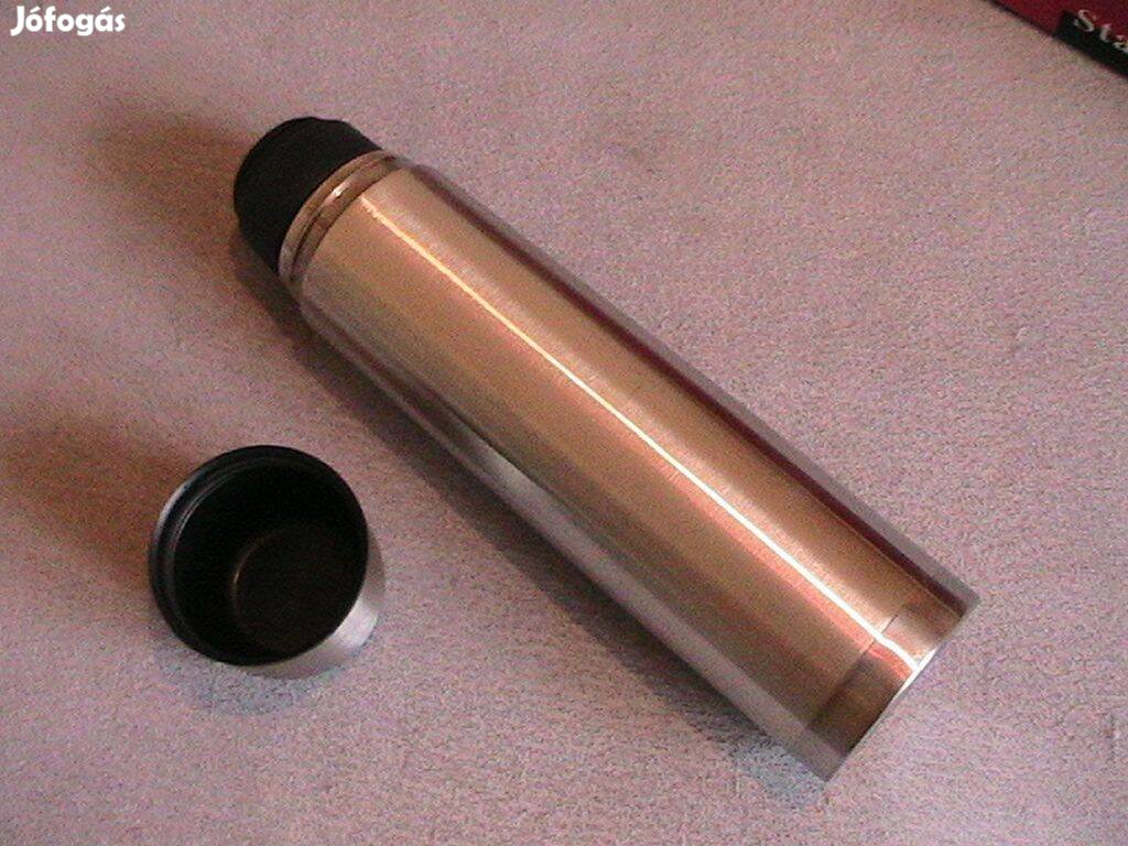 Termosz inox duplafalú rozsdamentes