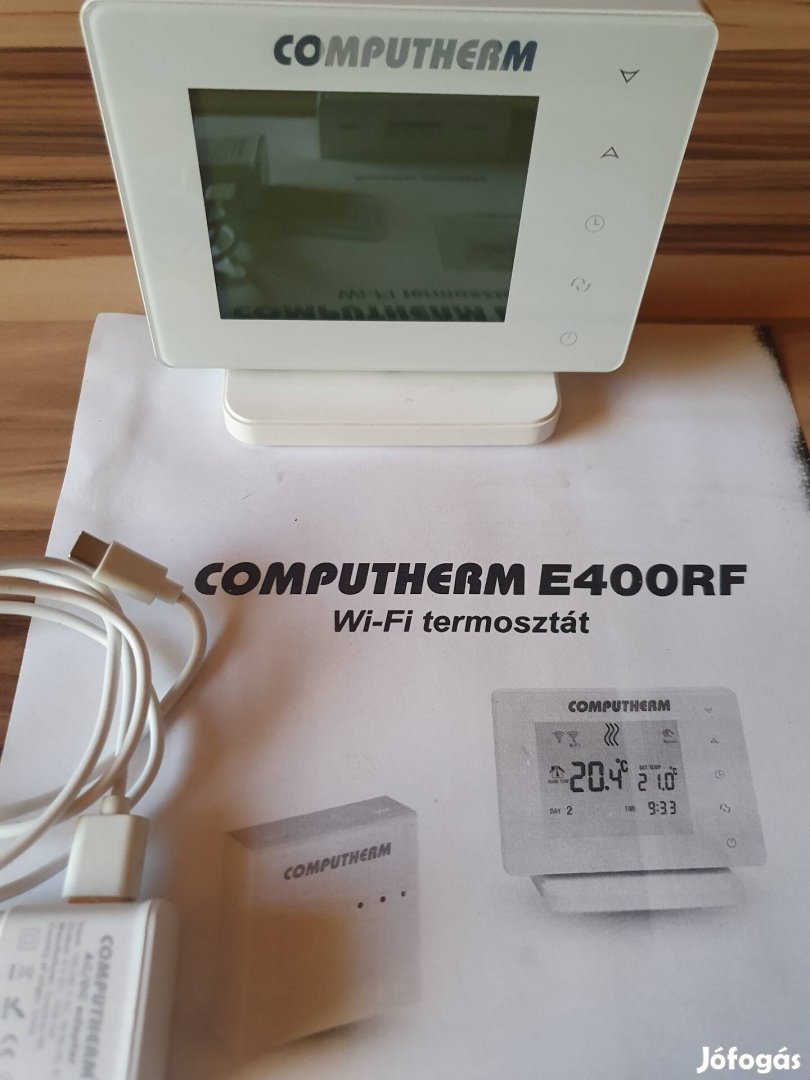 Termosztát,Computherm eladó!