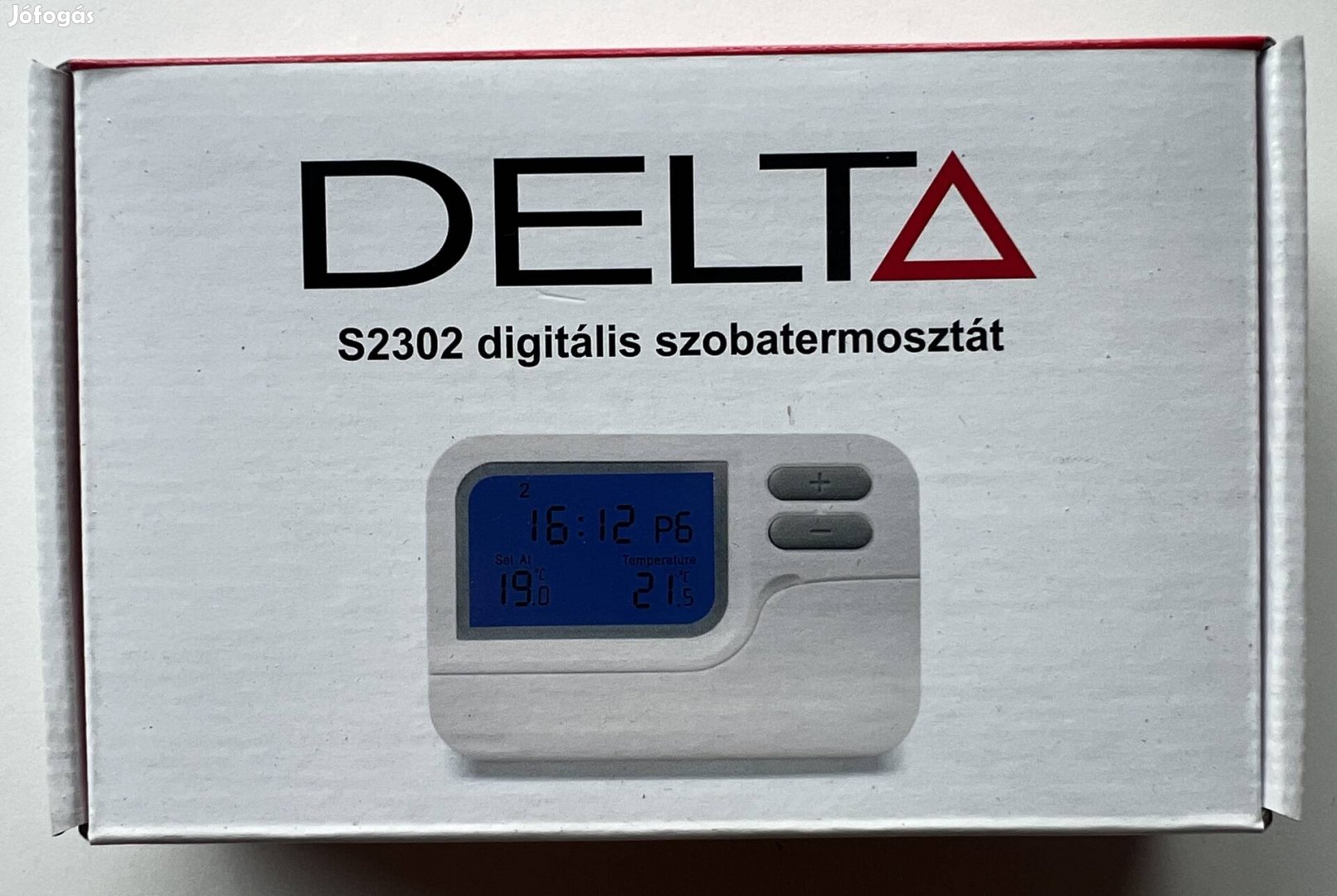 Termosztát Delta S2302