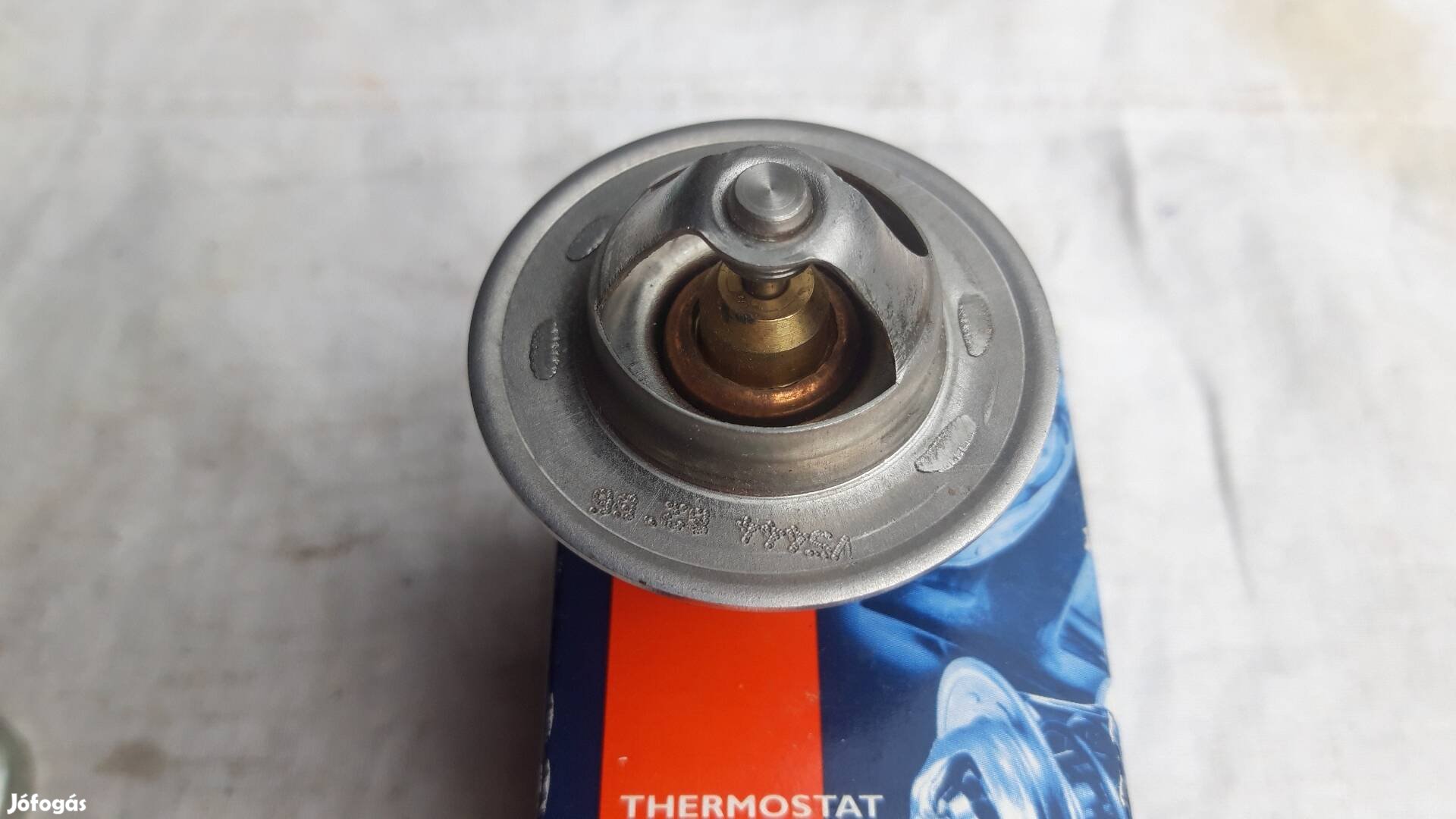 Termosztát Fiat,Mazda, Mitsubishi, Nissan,Peugeot hoz új