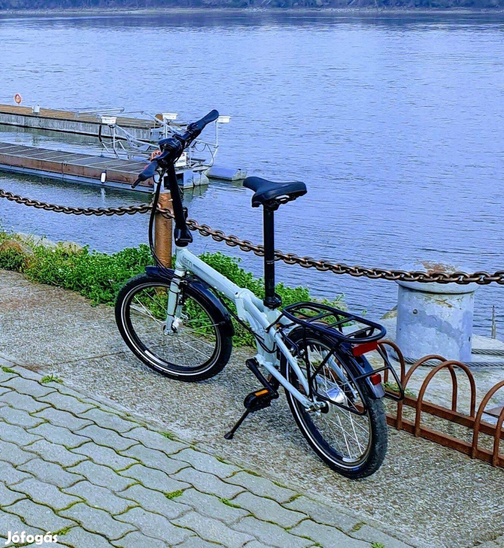Tern Link D7 összecsukható kerékpár Eladó