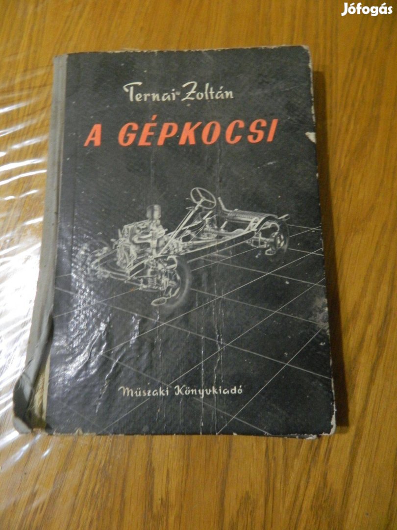 Ternai Zoltán: A gépkocsi