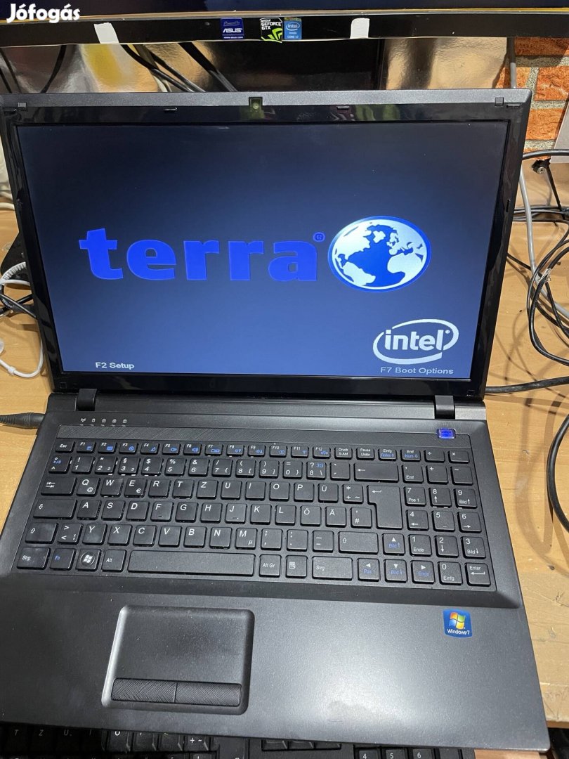 Terra 15,6" Laptop (W258HU)