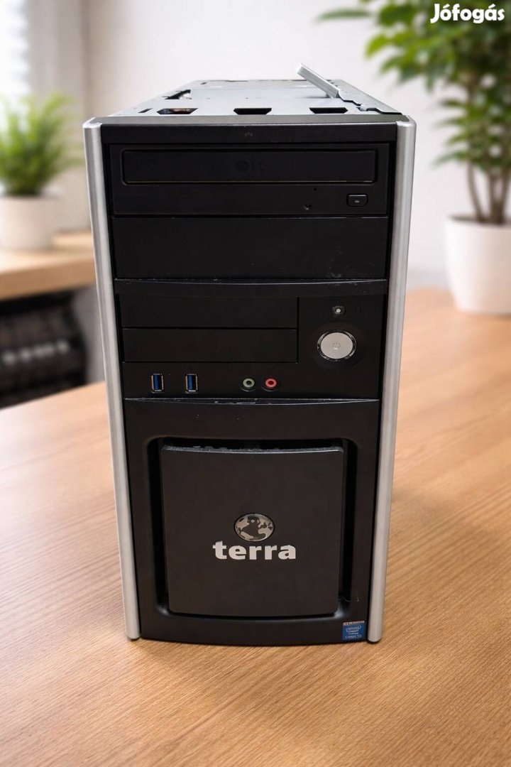 Terra Pc eladó tökéletes állapotba