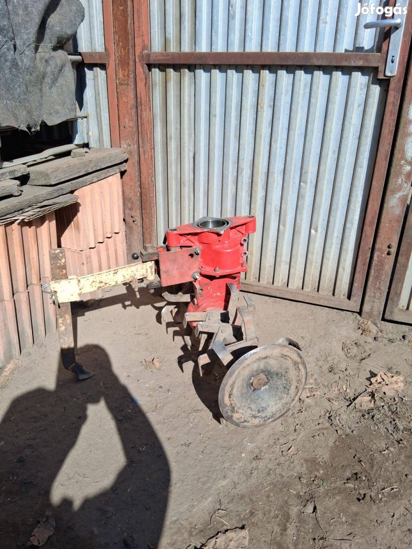 Terra T20 hajtásház