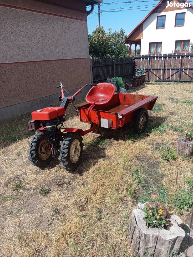 Terra Vari Dmj 315 kis traktor