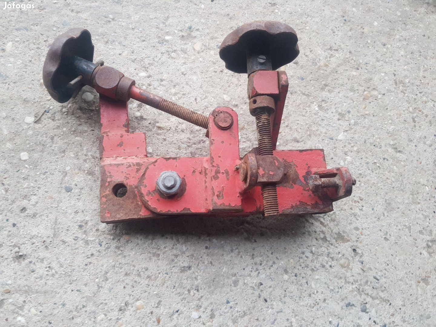 Terra beállító egység