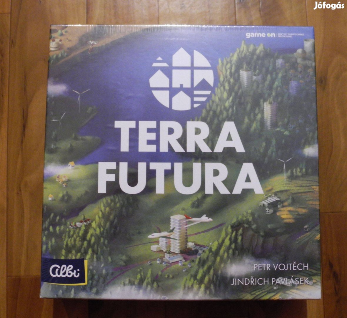 Terra futura társasjáték