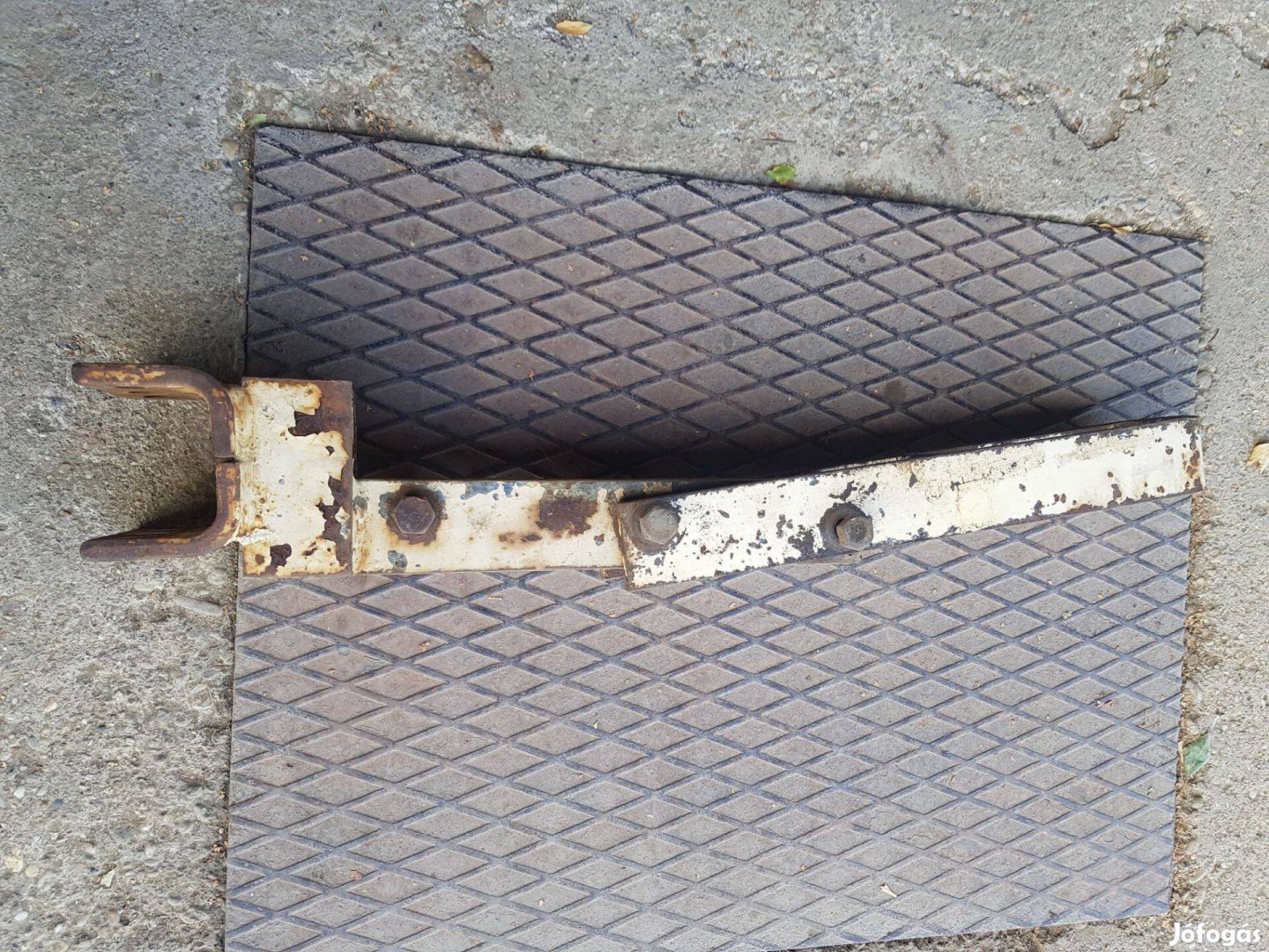 Terra nagy súly tartó