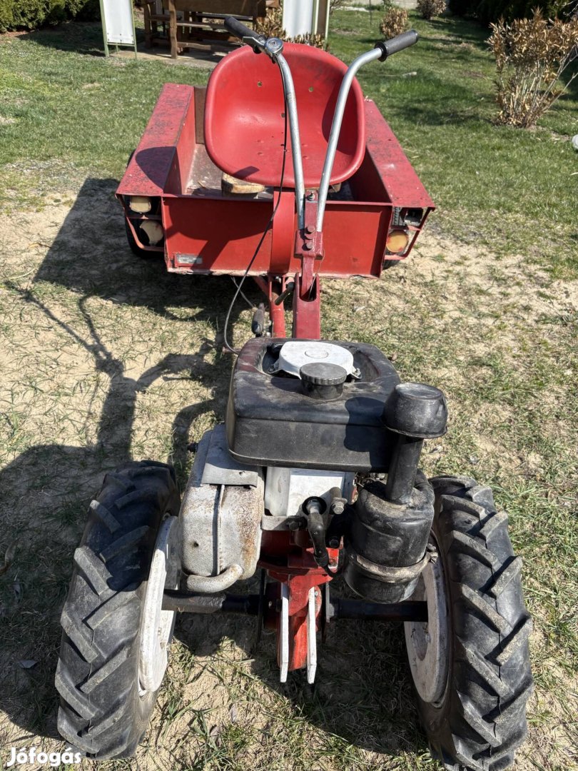 Terra rotációs kapa