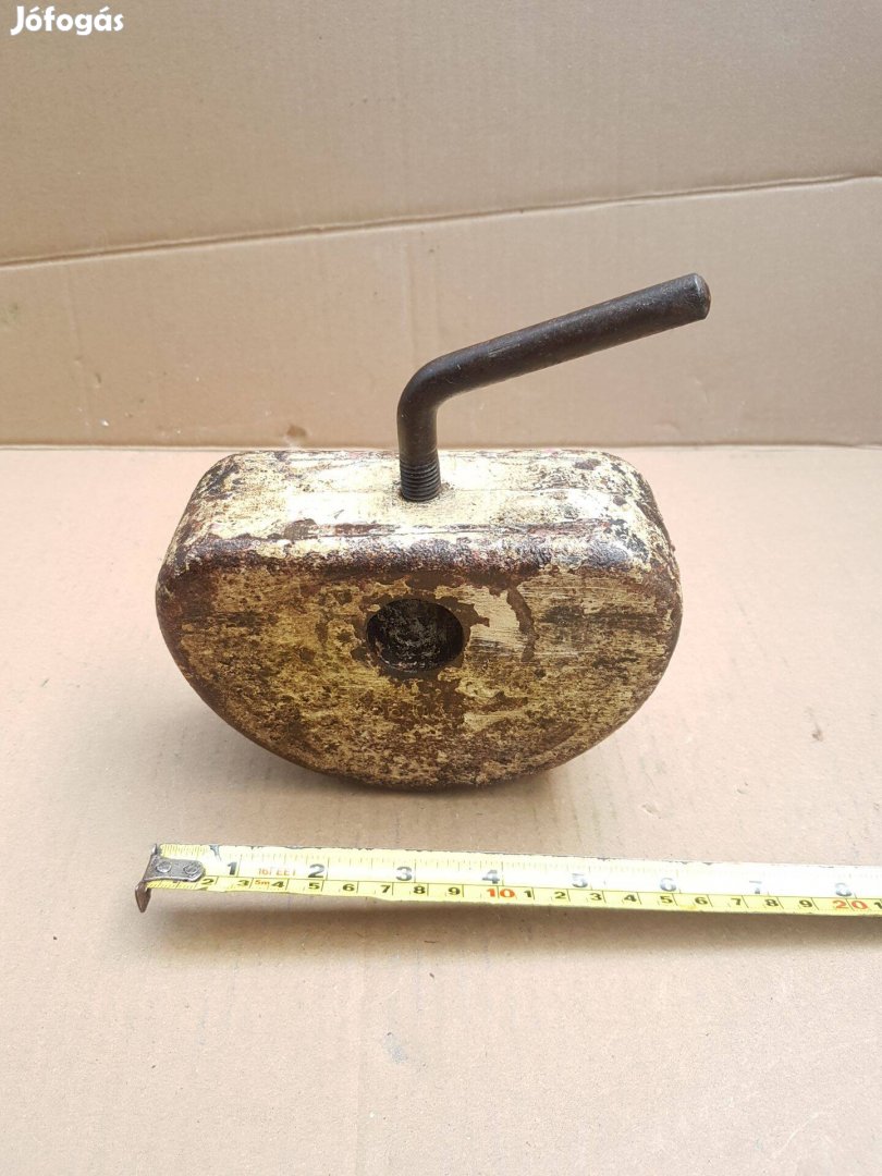 Terra súly rotációskapához eladó