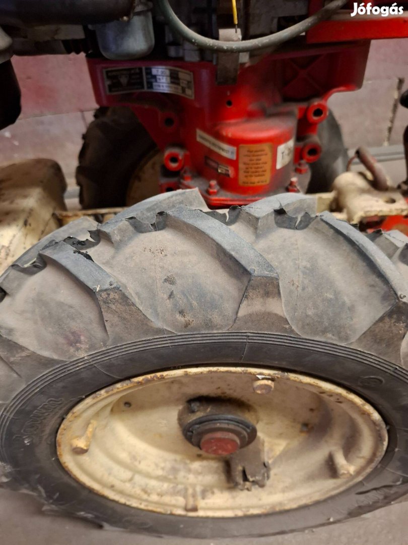 Terra traktor