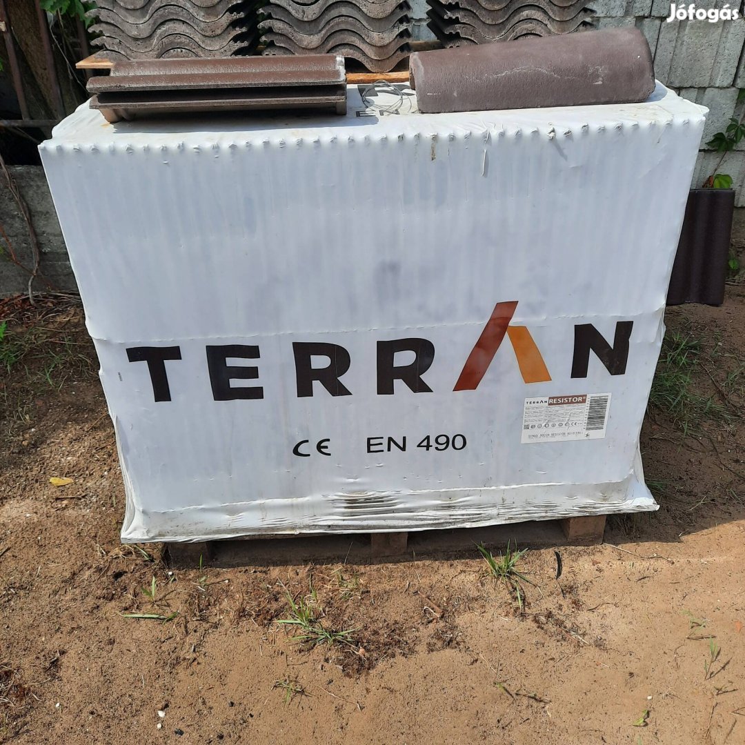 Terran Synus Mocca cserép